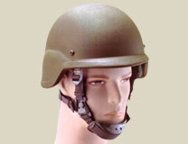 Bulletproof Helmets