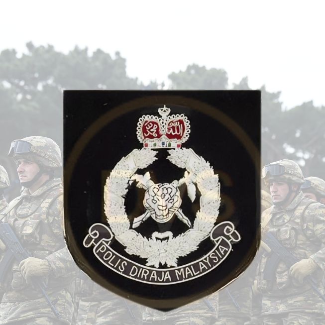 Custom Embroidered Insignia Patches – Machine Embroidered Badges