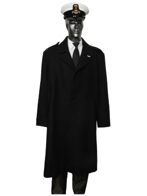 Single Bereasted Great Coat