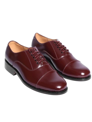 oxford brown shoes