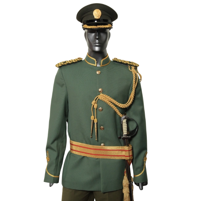 Ceremonial Uniform Manufacturer 