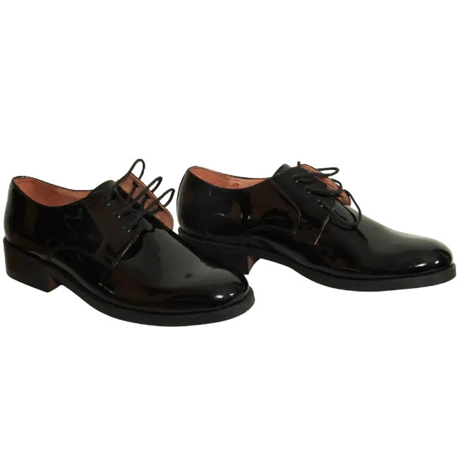 derby shoes