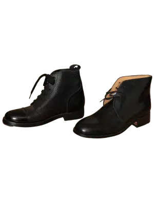 george shoes and drill boots